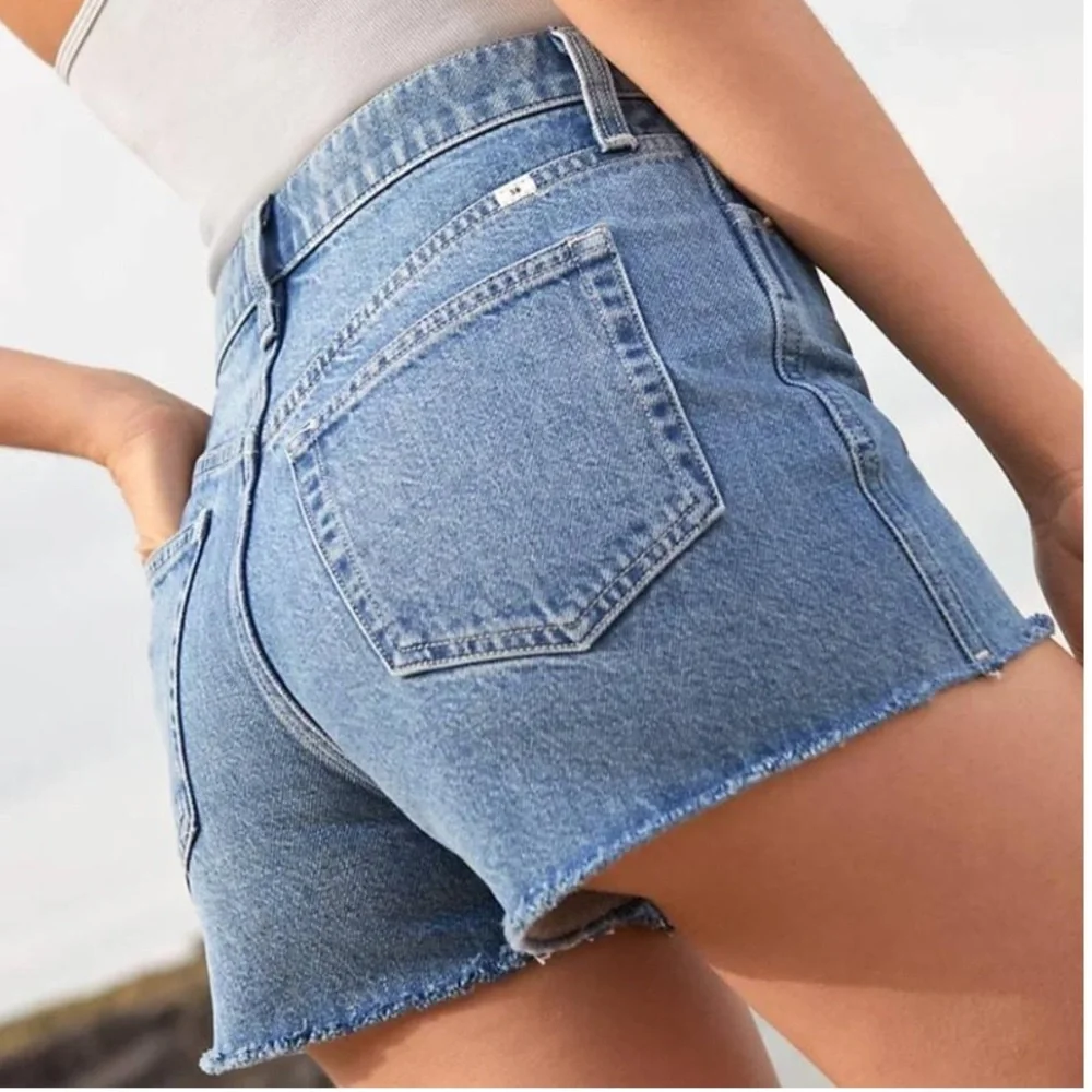 Aritzia Denim Shorts